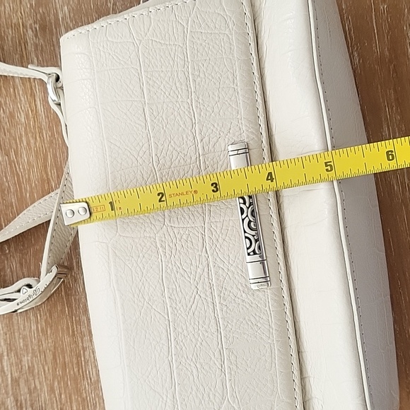 Brighton leather purse cross body - Picture 8 of 8